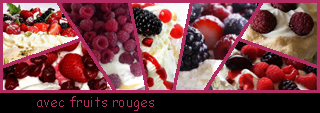 lien recette de pavlova aux fruits rouges